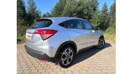 HONDA - HR-V - 2015/2016 - Prata - R$ 85.900,00